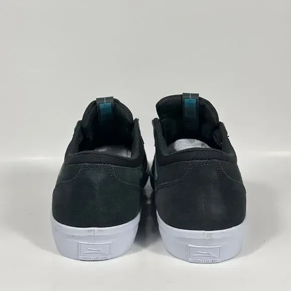 Lakai Griffin Men’s Skate Shoes Size 9 Charcoal/Nile Suede | New in Box - Picture 6 of 10